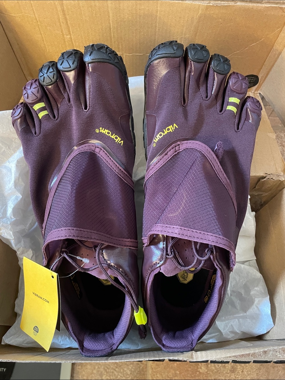 “Vibram Fivefingers | Trailope Size 44 Mens”